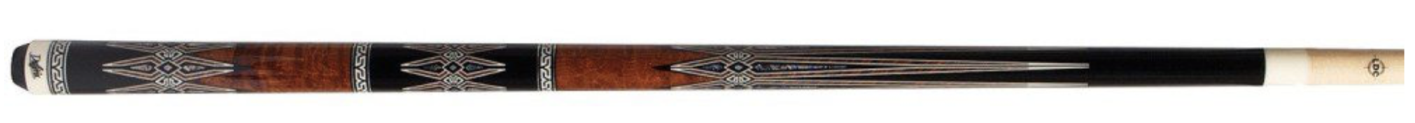 Queue de billard Dufferin 542 carambole 140 cm - Photo 1